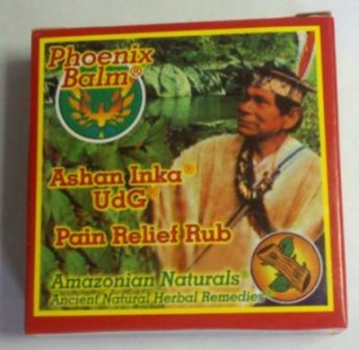 Phoenix Balm Box Front (Phoenix Balm Front)
